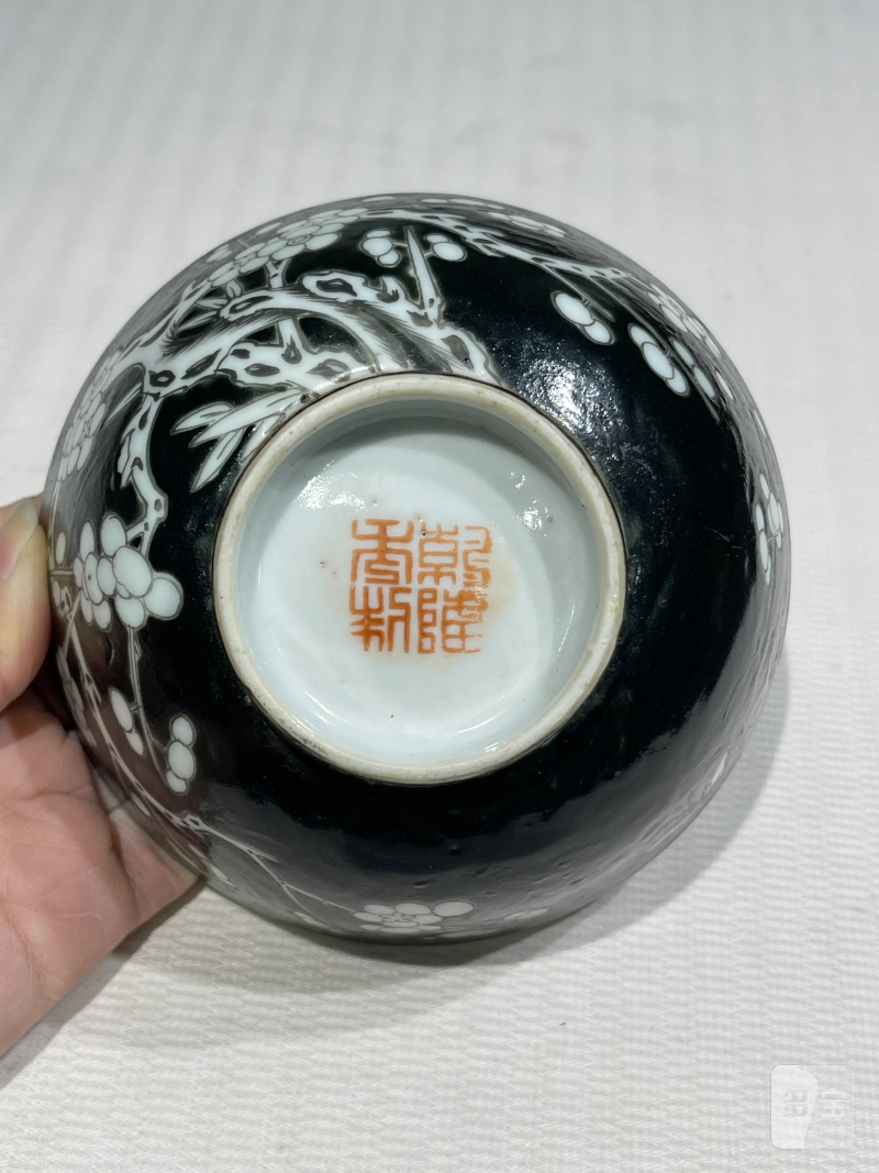 清代 粉彩瓷器一组十九件 - 图48
